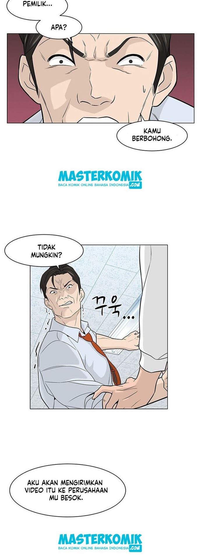 From the Grave and Back Chapter 06 Gambar 41
