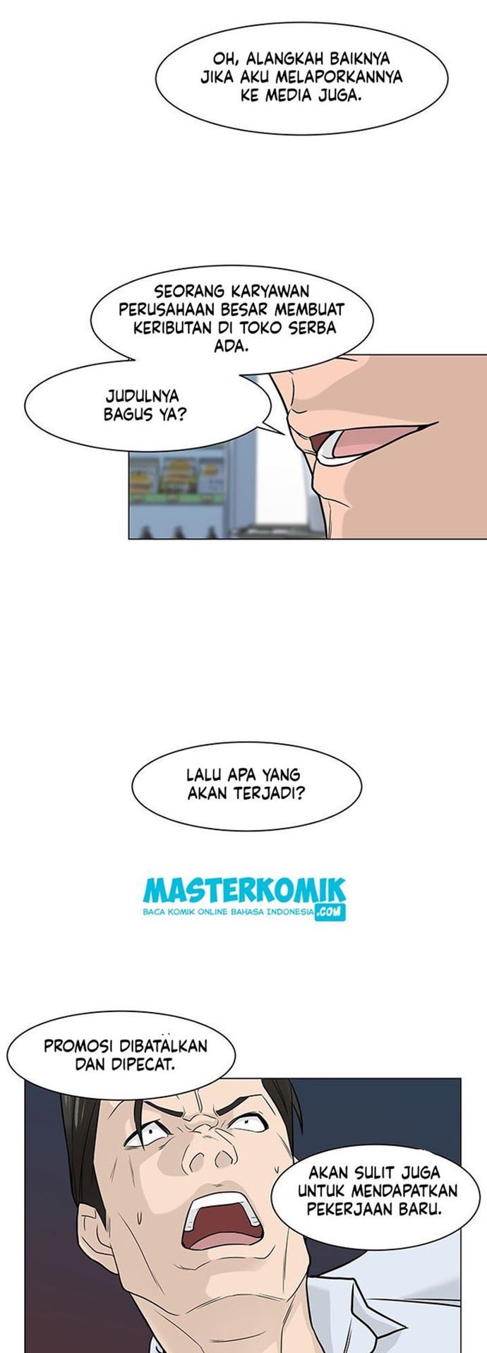 From the Grave and Back Chapter 06 Gambar 42