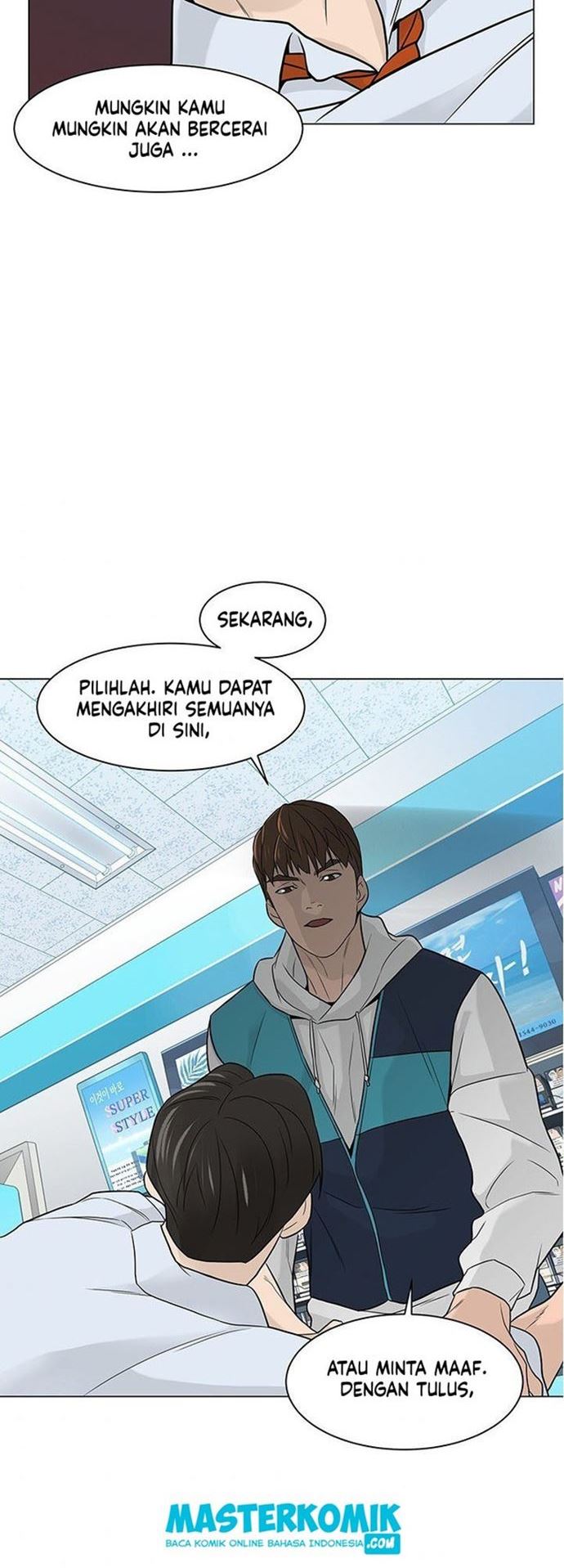 From the Grave and Back Chapter 06 Gambar 43