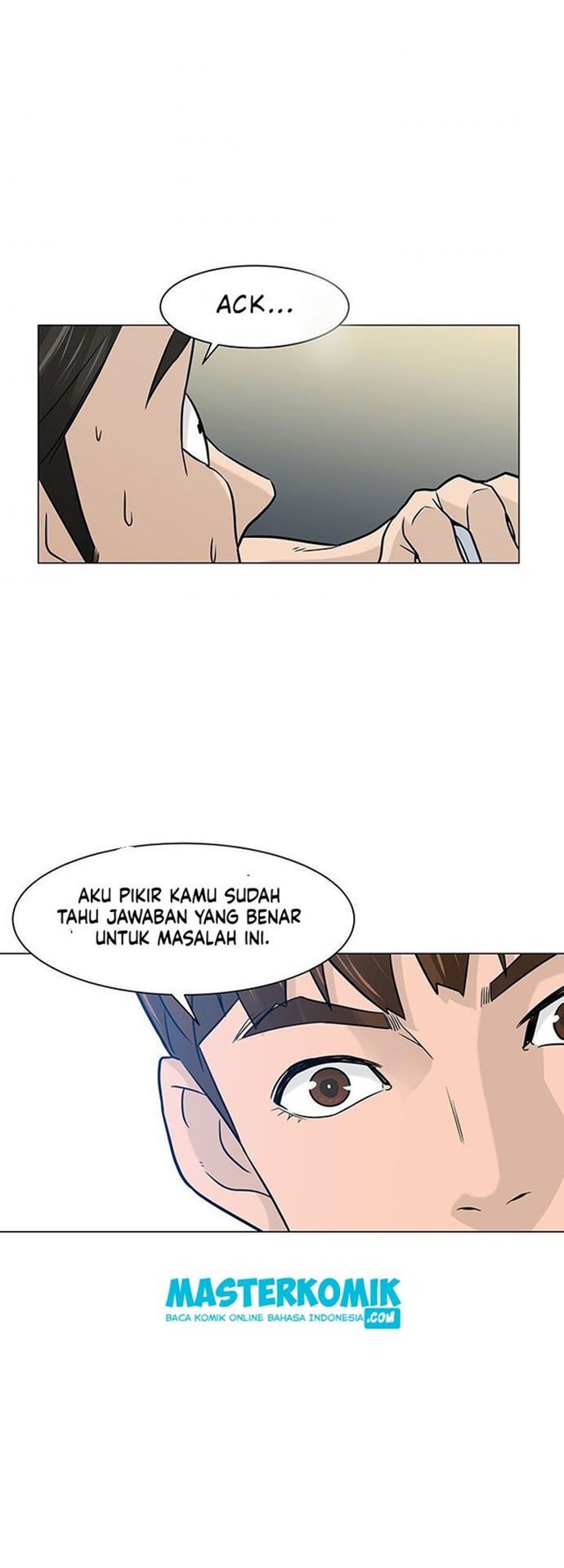 From the Grave and Back Chapter 06 Gambar 44