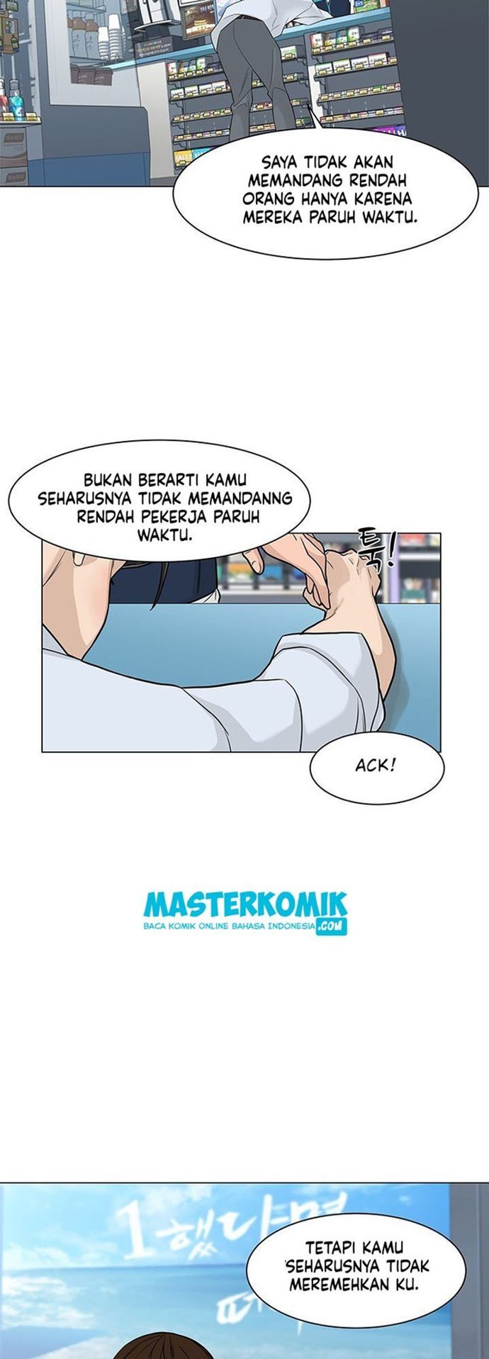 From the Grave and Back Chapter 06 Gambar 46