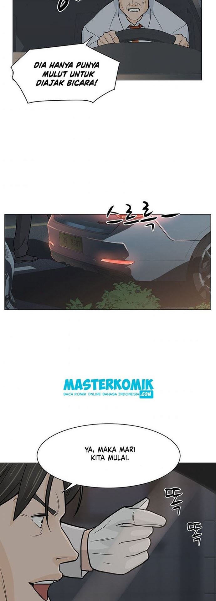 From the Grave and Back Chapter 06 Gambar 49