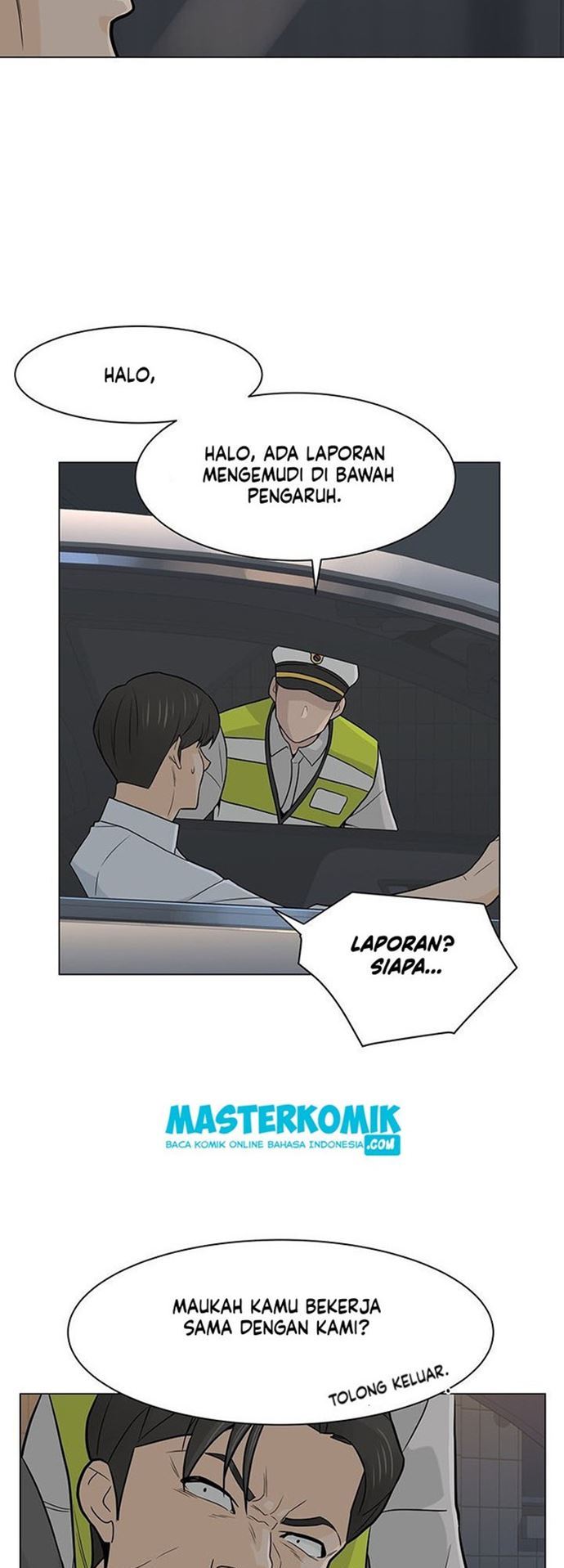 From the Grave and Back Chapter 06 Gambar 50