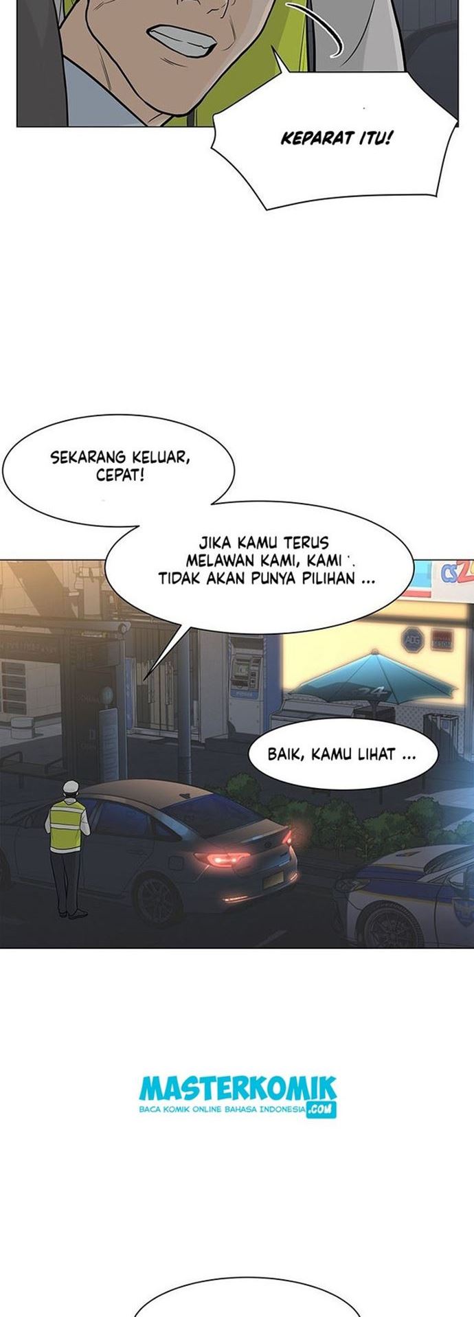 From the Grave and Back Chapter 06 Gambar 51