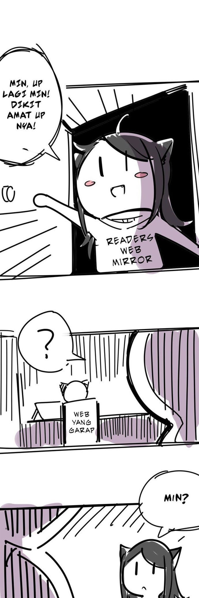 From the Grave and Back Chapter 06 Gambar 54
