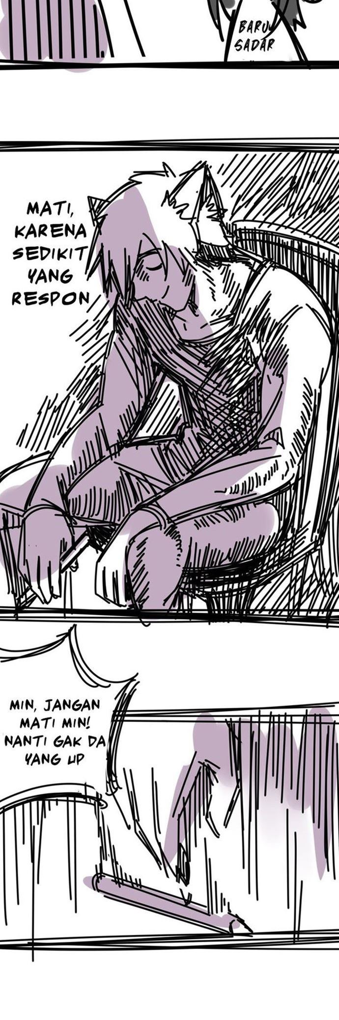 From the Grave and Back Chapter 06 Gambar 55