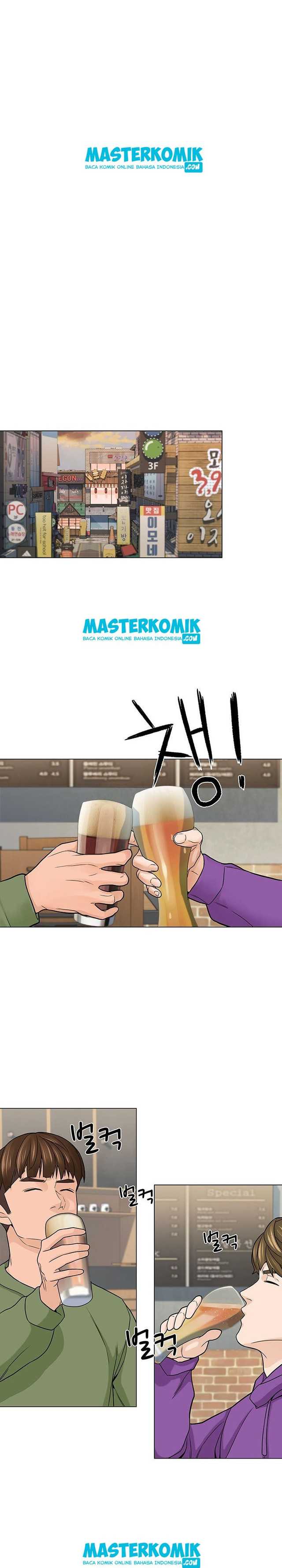 From the Grave and Back Chapter 08 Gambar 3