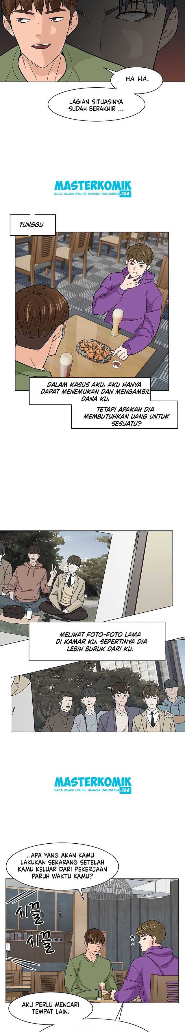 From the Grave and Back Chapter 08 Gambar 6