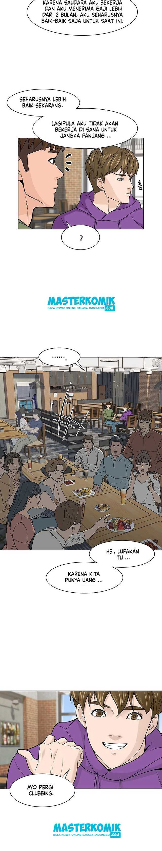 From the Grave and Back Chapter 08 Gambar 7