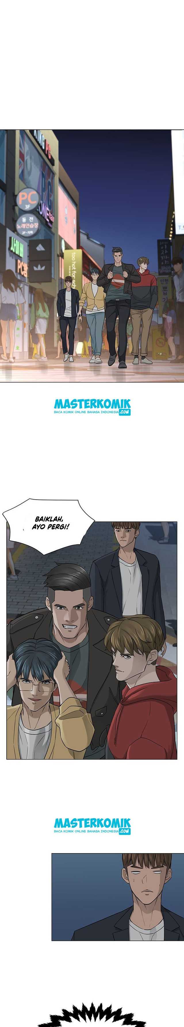 From the Grave and Back Chapter 08 Gambar 9