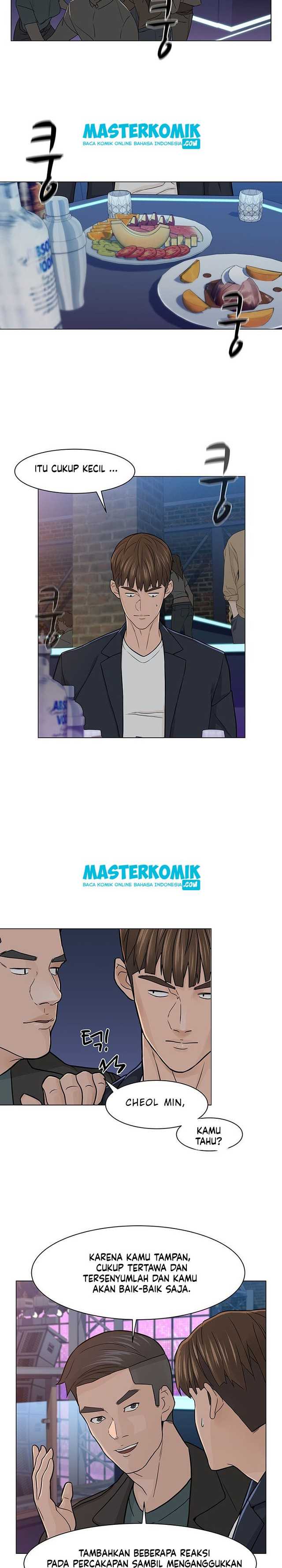 From the Grave and Back Chapter 08 Gambar 11