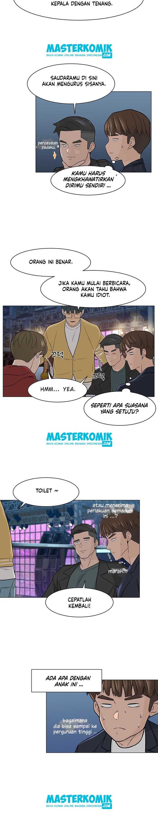 From the Grave and Back Chapter 08 Gambar 12