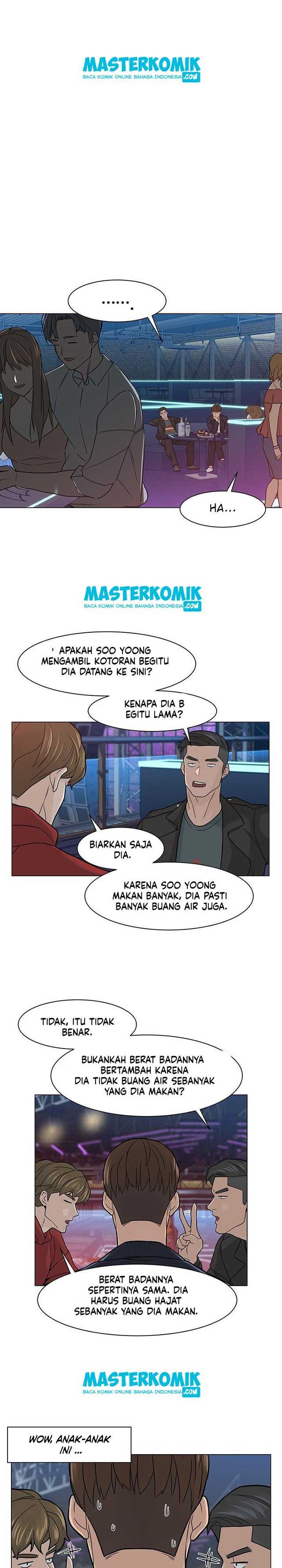From the Grave and Back Chapter 08 Gambar 15