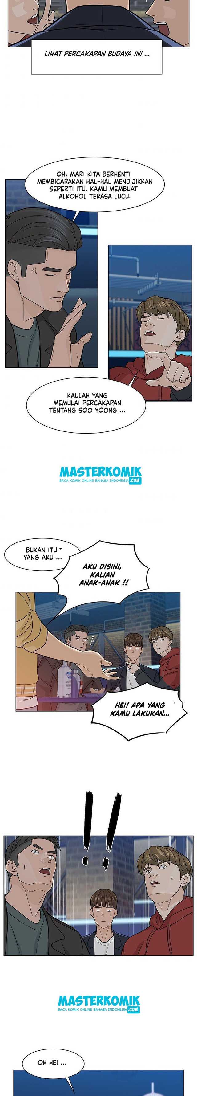 From the Grave and Back Chapter 08 Gambar 16