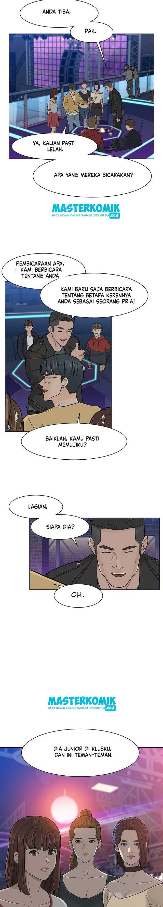 From the Grave and Back Chapter 08 Gambar 18