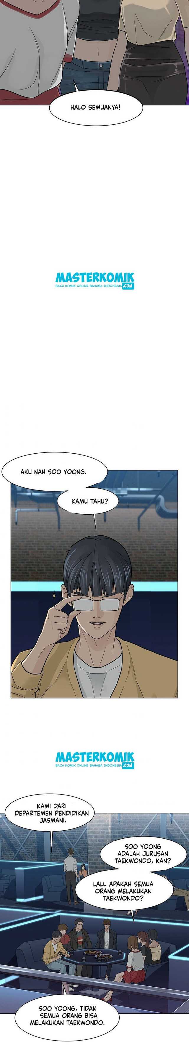 From the Grave and Back Chapter 08 Gambar 19