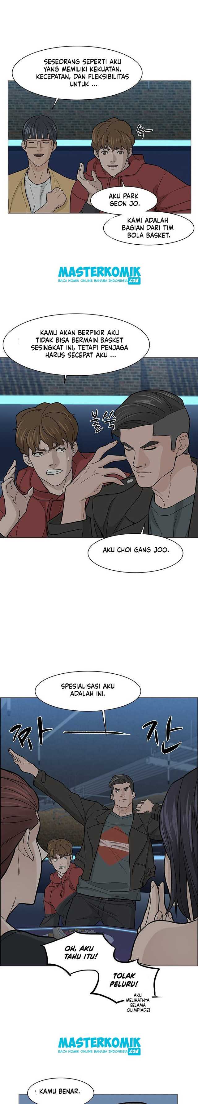 From the Grave and Back Chapter 08 Gambar 20
