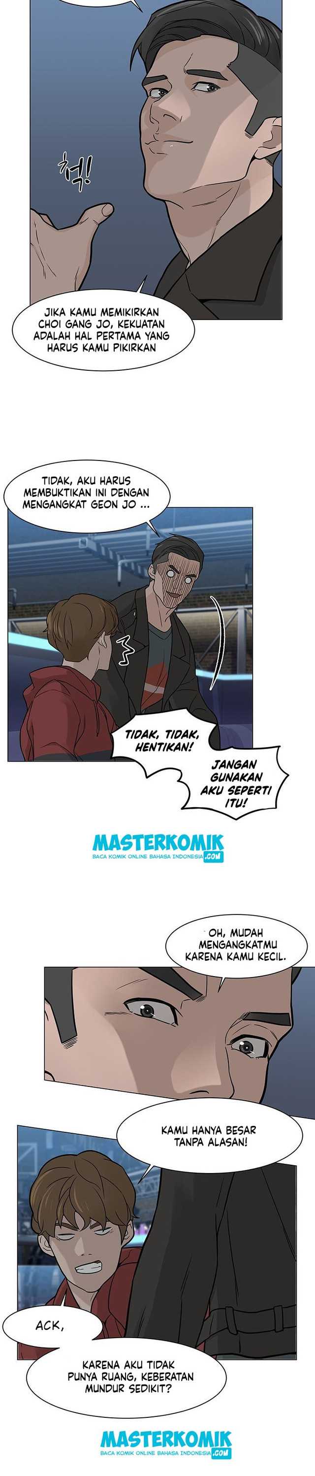 From the Grave and Back Chapter 08 Gambar 21