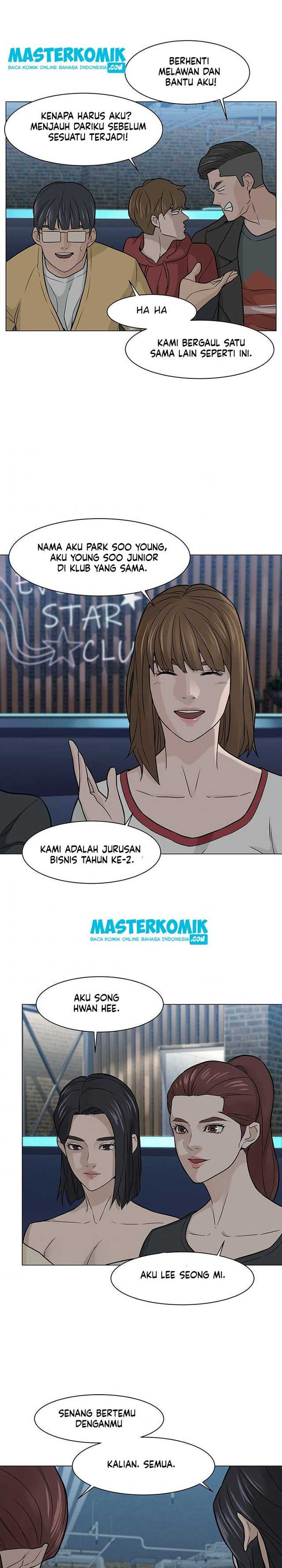 From the Grave and Back Chapter 08 Gambar 22