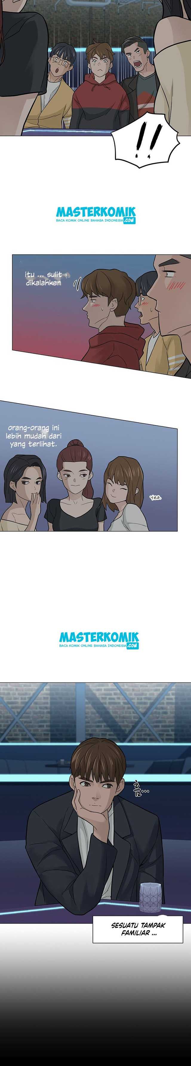 From the Grave and Back Chapter 08 Gambar 23