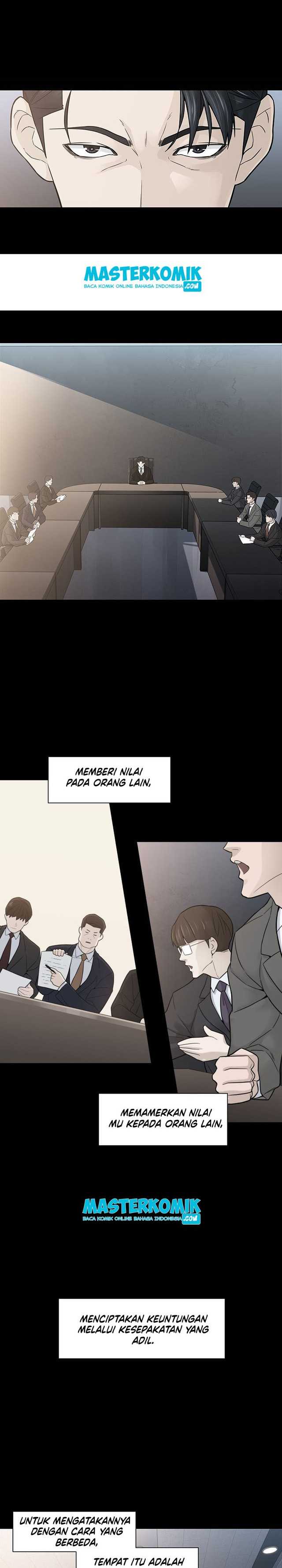 From the Grave and Back Chapter 08 Gambar 24