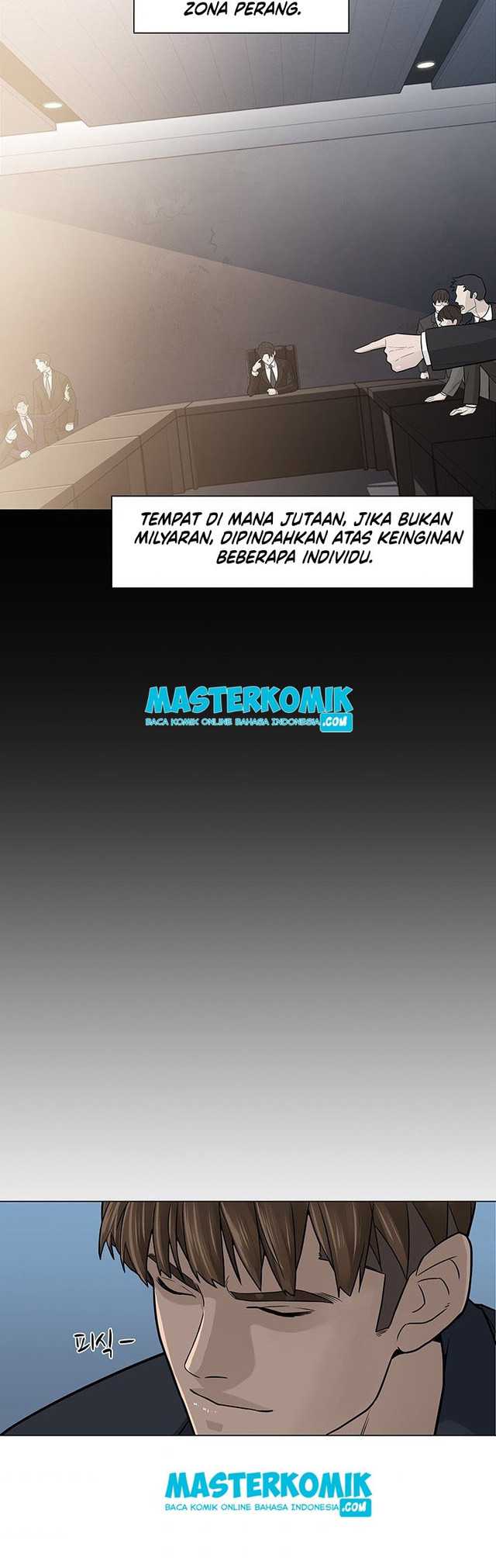 From the Grave and Back Chapter 08 Gambar 25