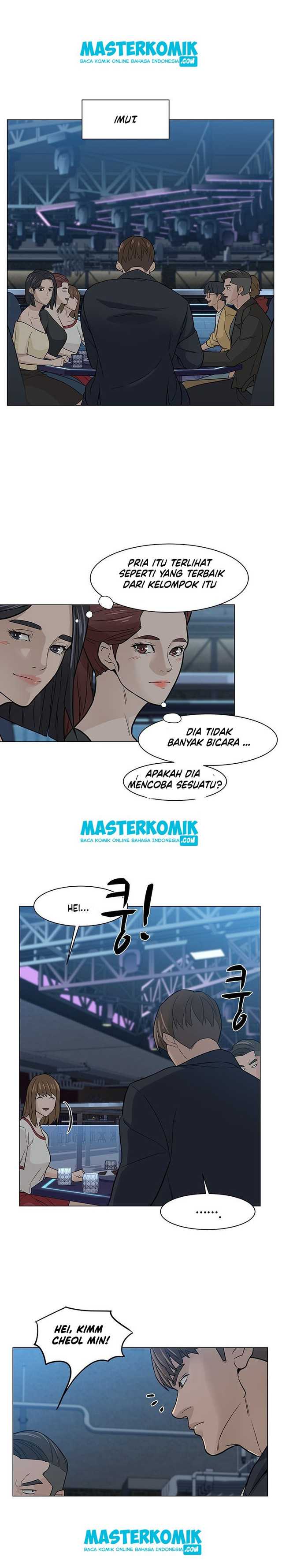 From the Grave and Back Chapter 08 Gambar 26