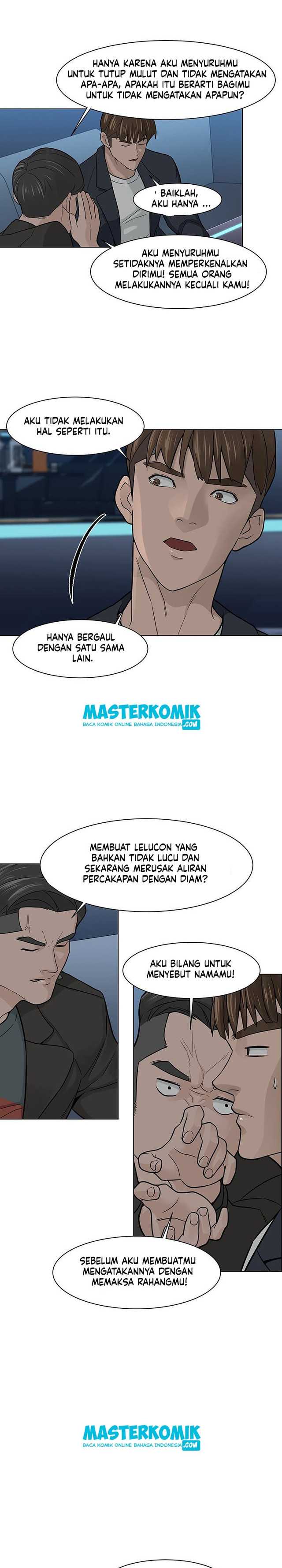 From the Grave and Back Chapter 08 Gambar 27