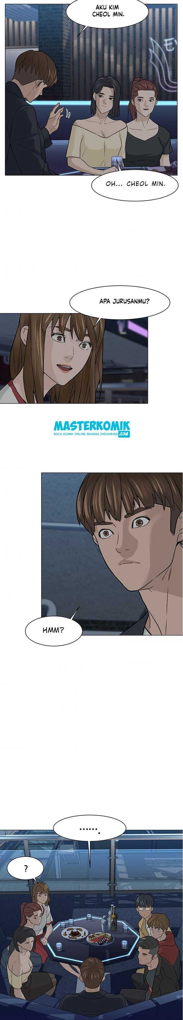 From the Grave and Back Chapter 08 Gambar 28