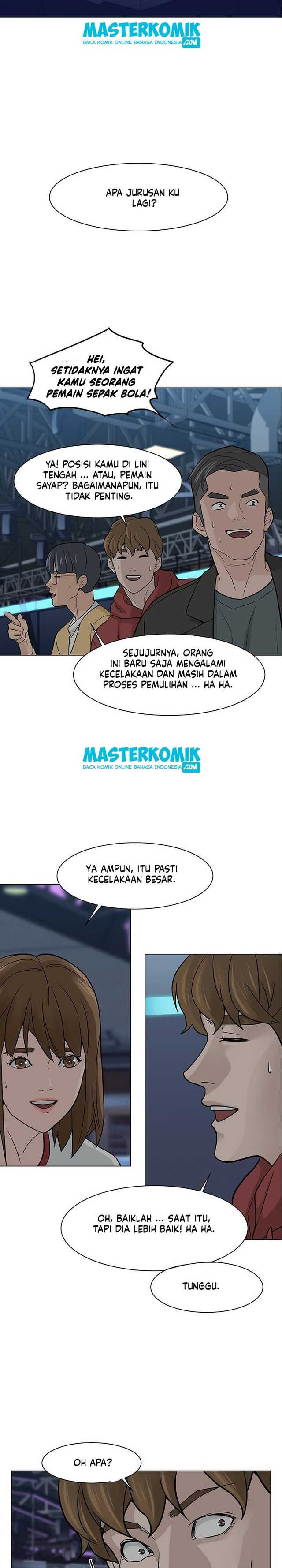 From the Grave and Back Chapter 08 Gambar 29