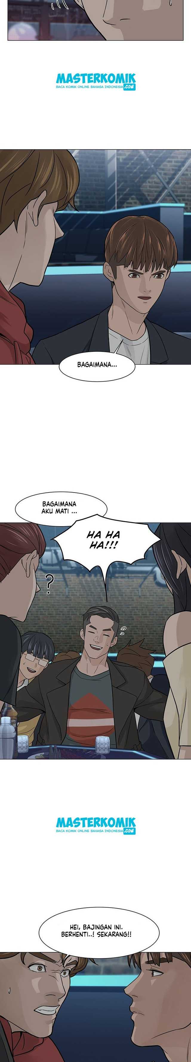 From the Grave and Back Chapter 08 Gambar 30