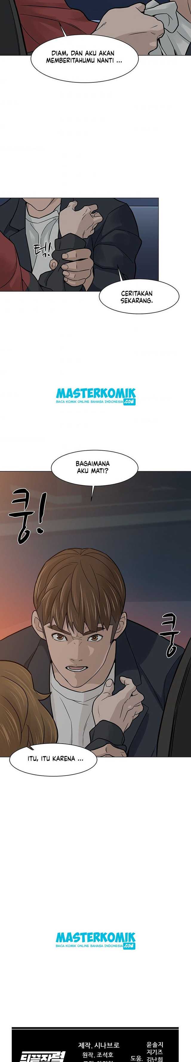 From the Grave and Back Chapter 08 Gambar 31