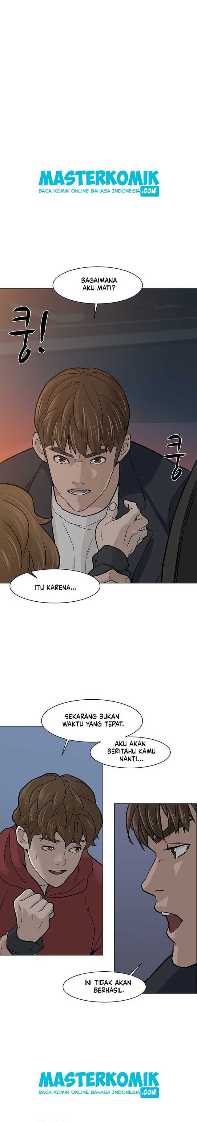 From the Grave and Back Chapter 09 Gambar 3