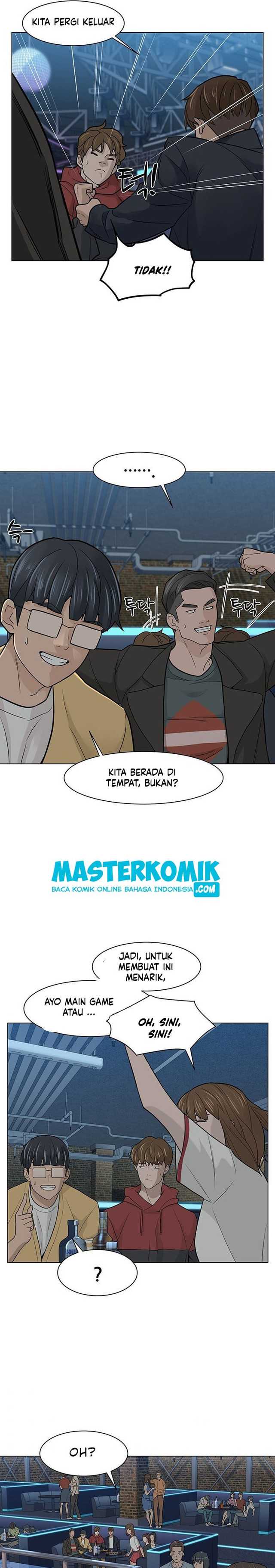 From the Grave and Back Chapter 09 Gambar 4