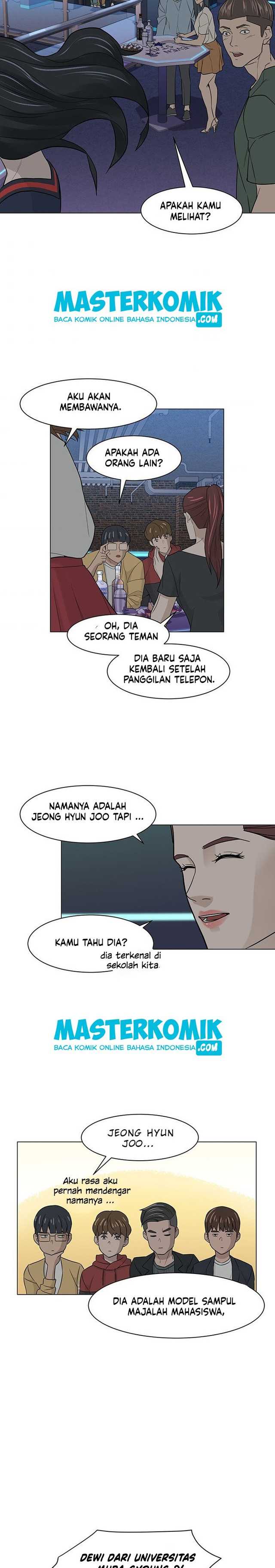From the Grave and Back Chapter 09 Gambar 5