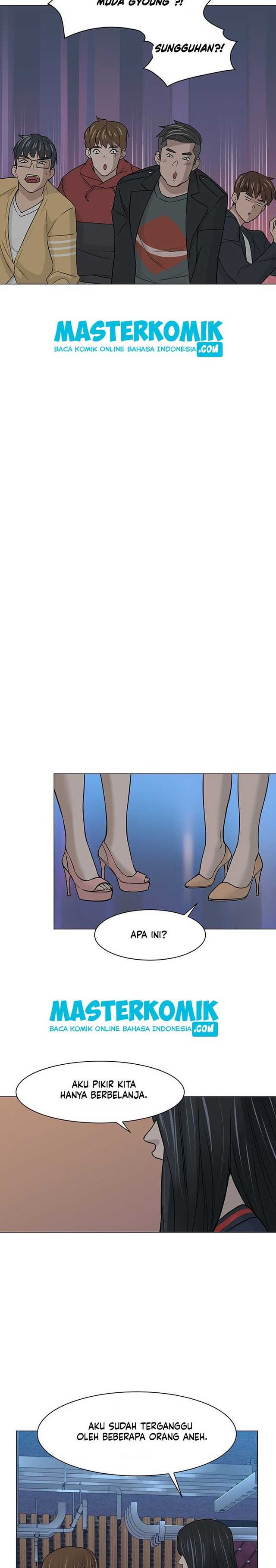 From the Grave and Back Chapter 09 Gambar 6