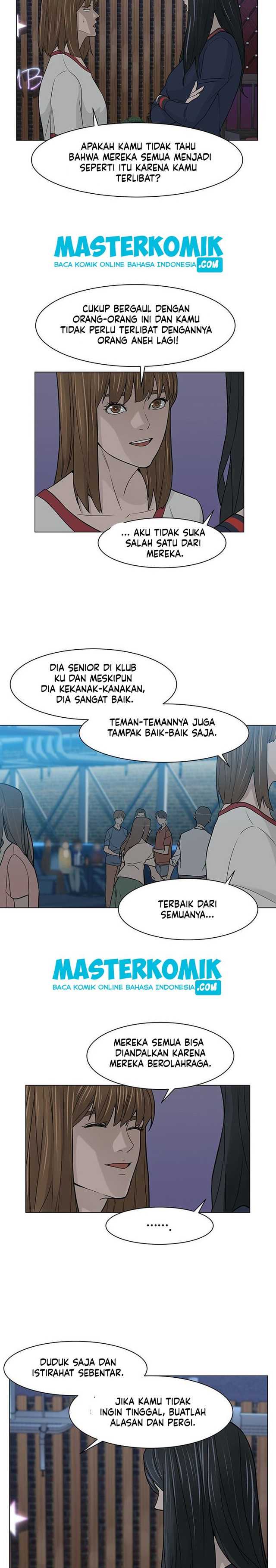 From the Grave and Back Chapter 09 Gambar 7