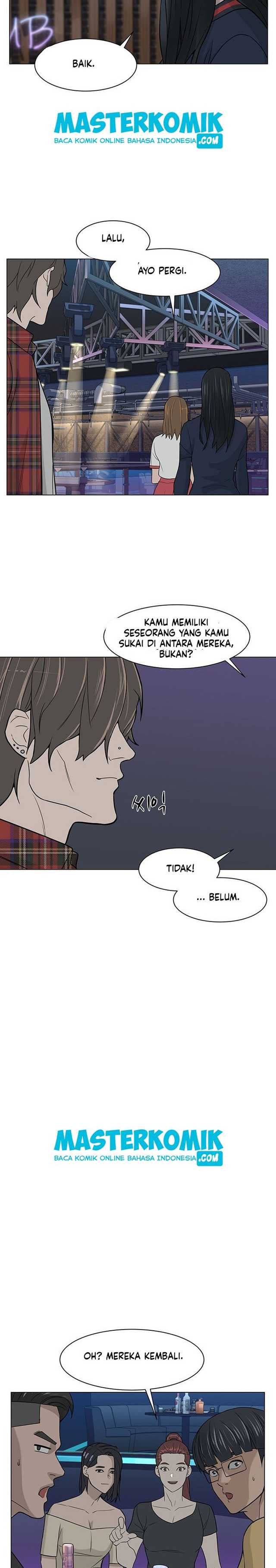 From the Grave and Back Chapter 09 Gambar 8