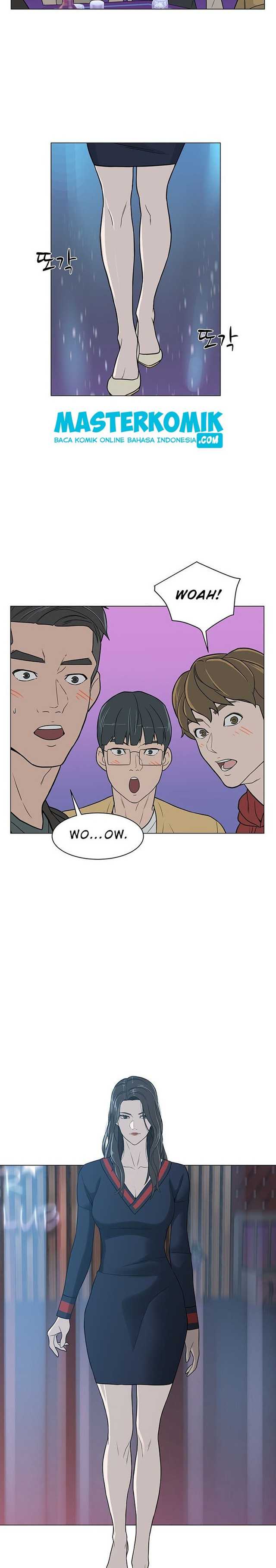 From the Grave and Back Chapter 09 Gambar 9