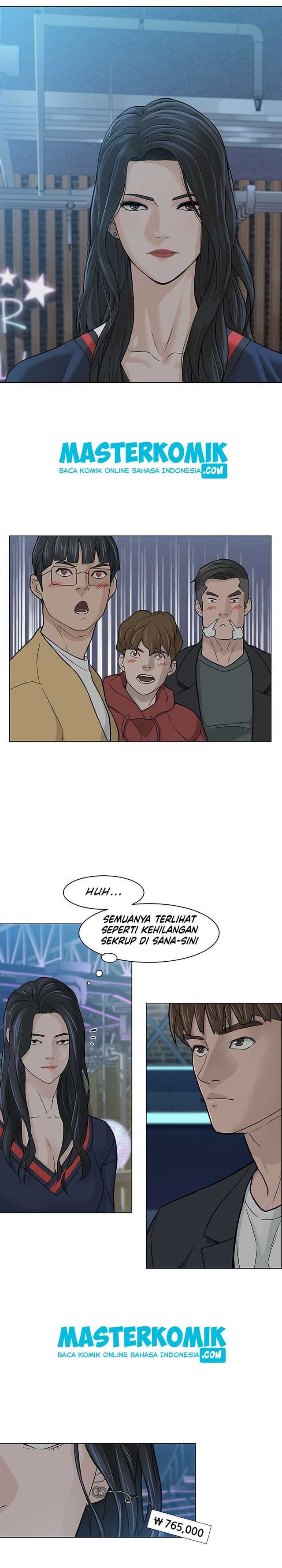 From the Grave and Back Chapter 09 Gambar 11