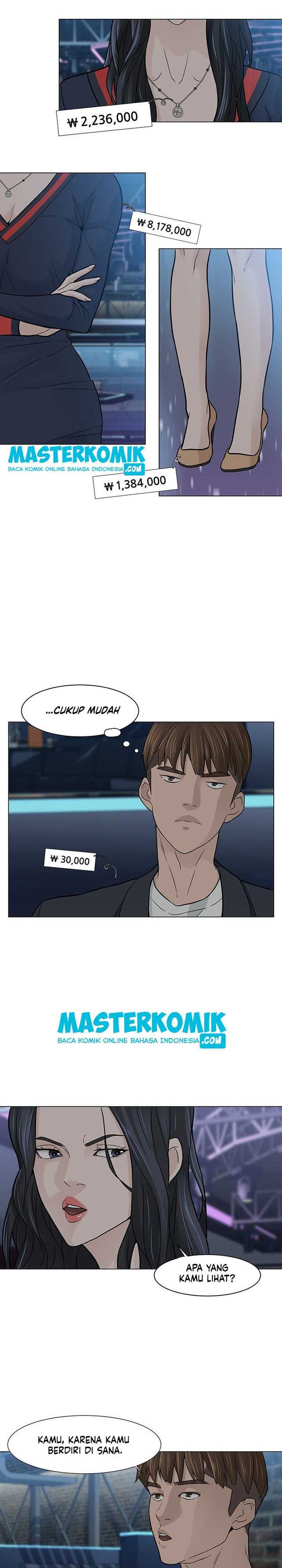 From the Grave and Back Chapter 09 Gambar 12