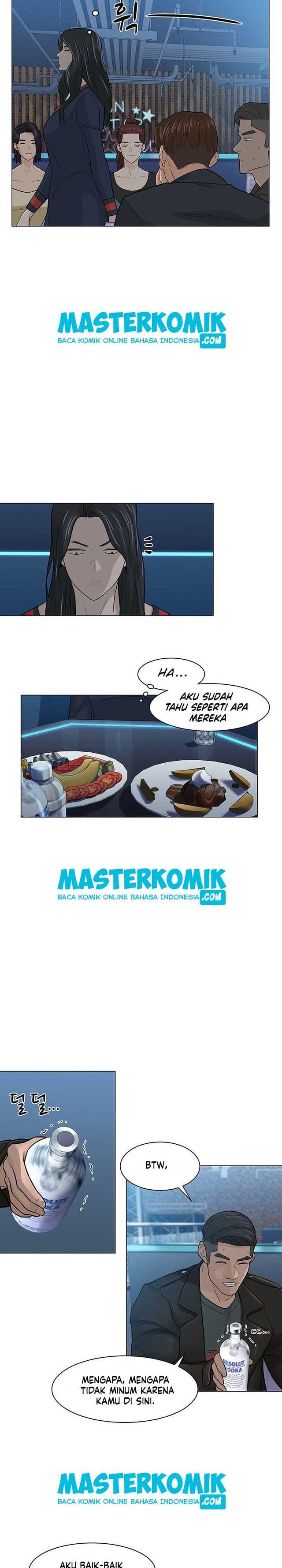 From the Grave and Back Chapter 09 Gambar 14