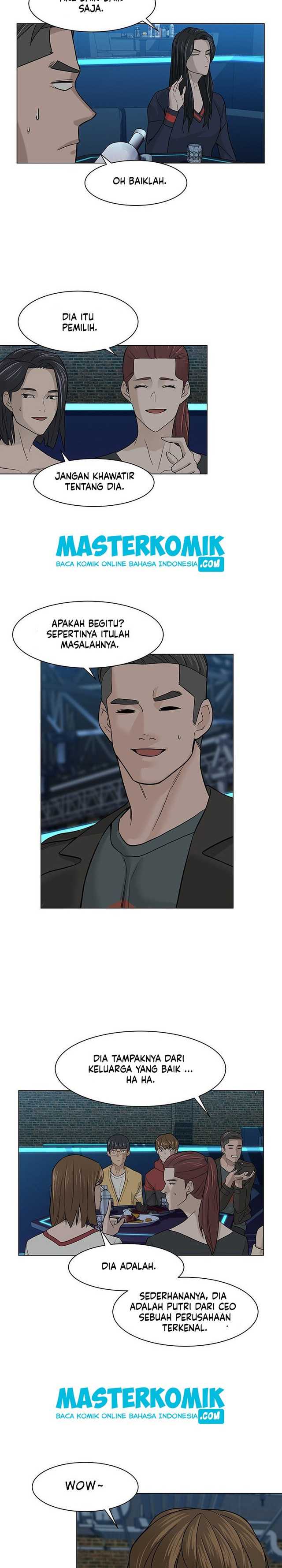 From the Grave and Back Chapter 09 Gambar 15