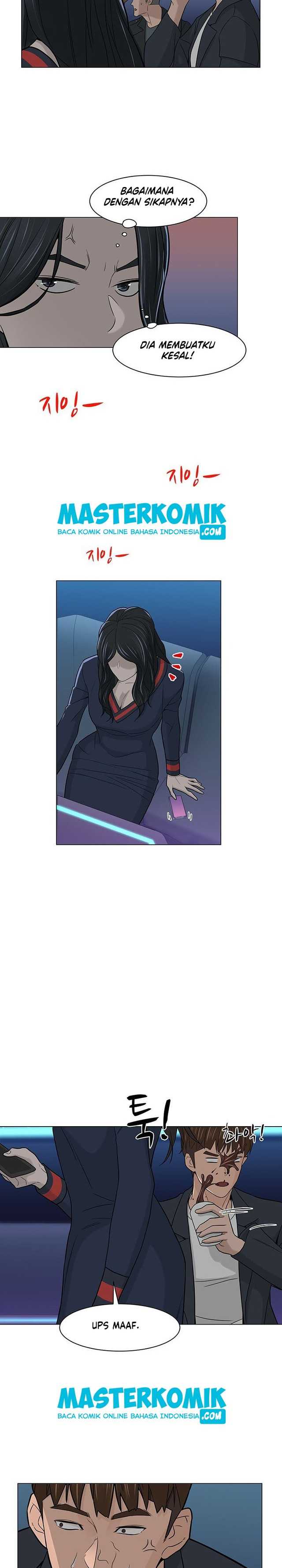 From the Grave and Back Chapter 09 Gambar 17