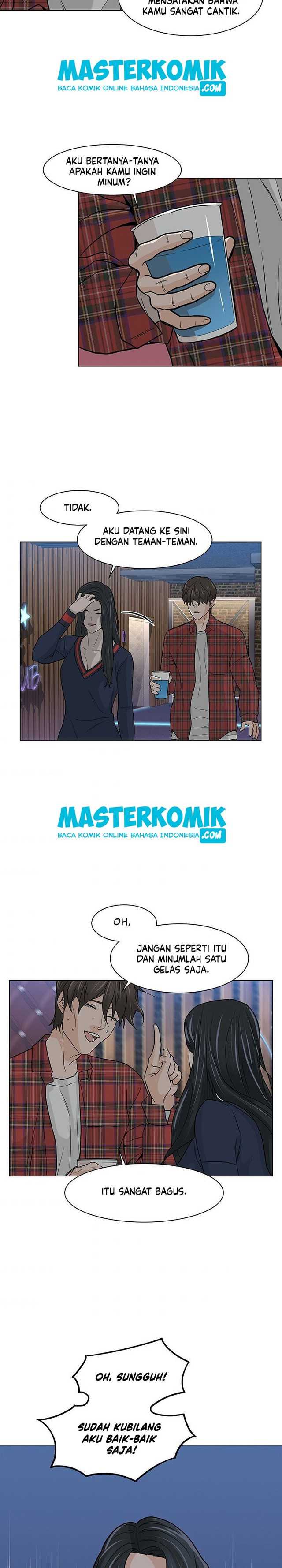 From the Grave and Back Chapter 09 Gambar 22