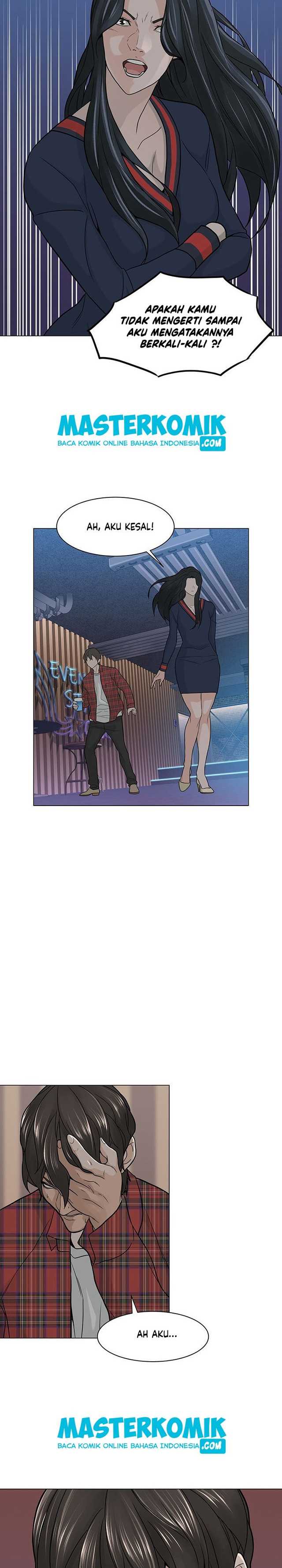 From the Grave and Back Chapter 09 Gambar 23