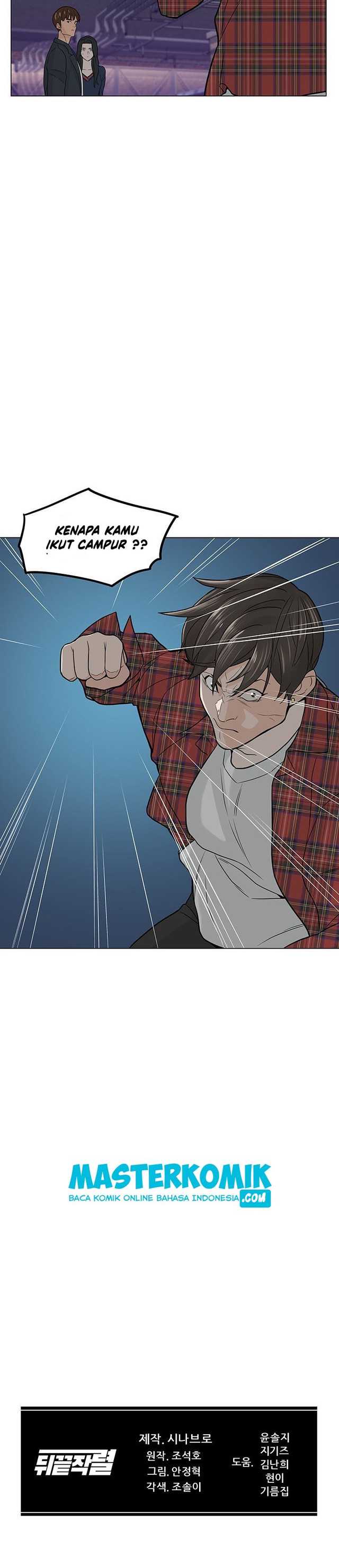 From the Grave and Back Chapter 09 Gambar 30