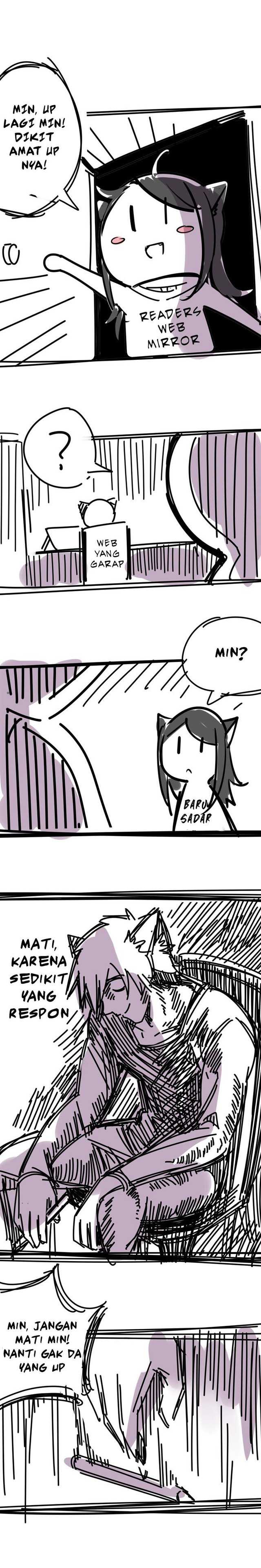 From the Grave and Back Chapter 09 Gambar 31