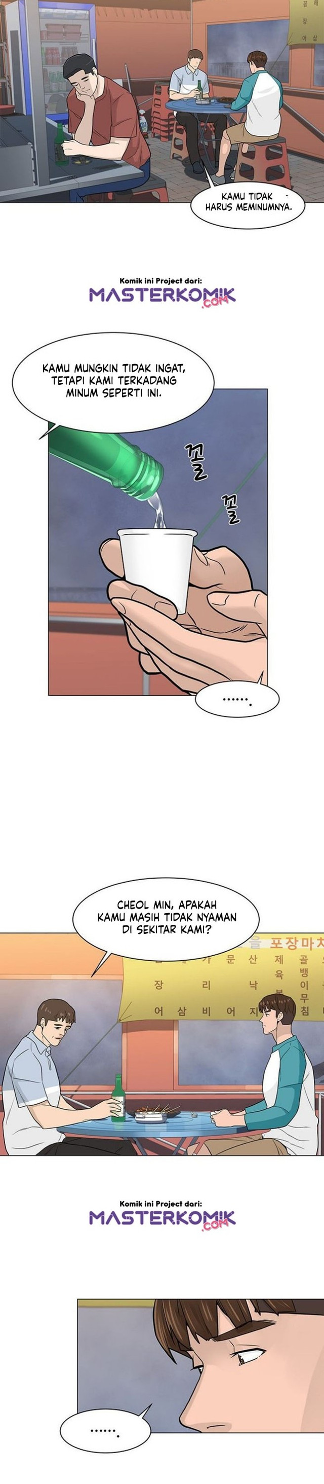From the Grave and Back Chapter 14 Gambar 4