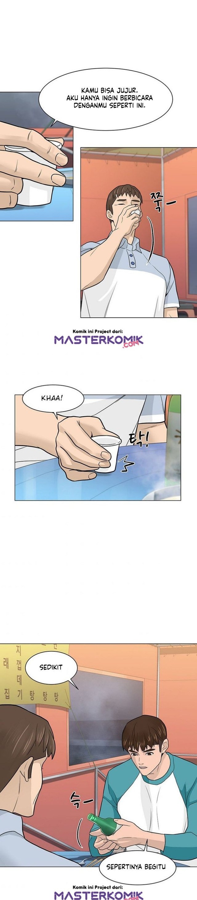 From the Grave and Back Chapter 14 Gambar 5